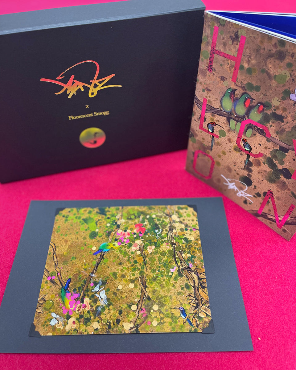 Xenz | Halcyon Box Set (Standard Edition)