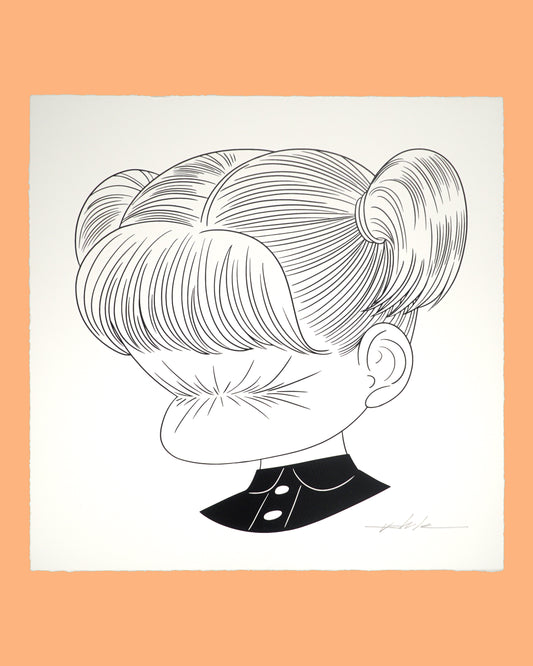 Masanori Ushiki | Face Implode | Standard Edition