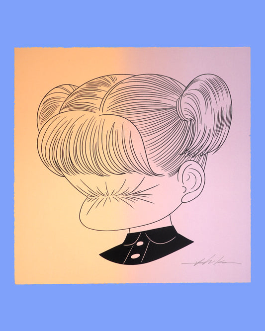 Masanori Ushiki | Face Implode | Special Edition