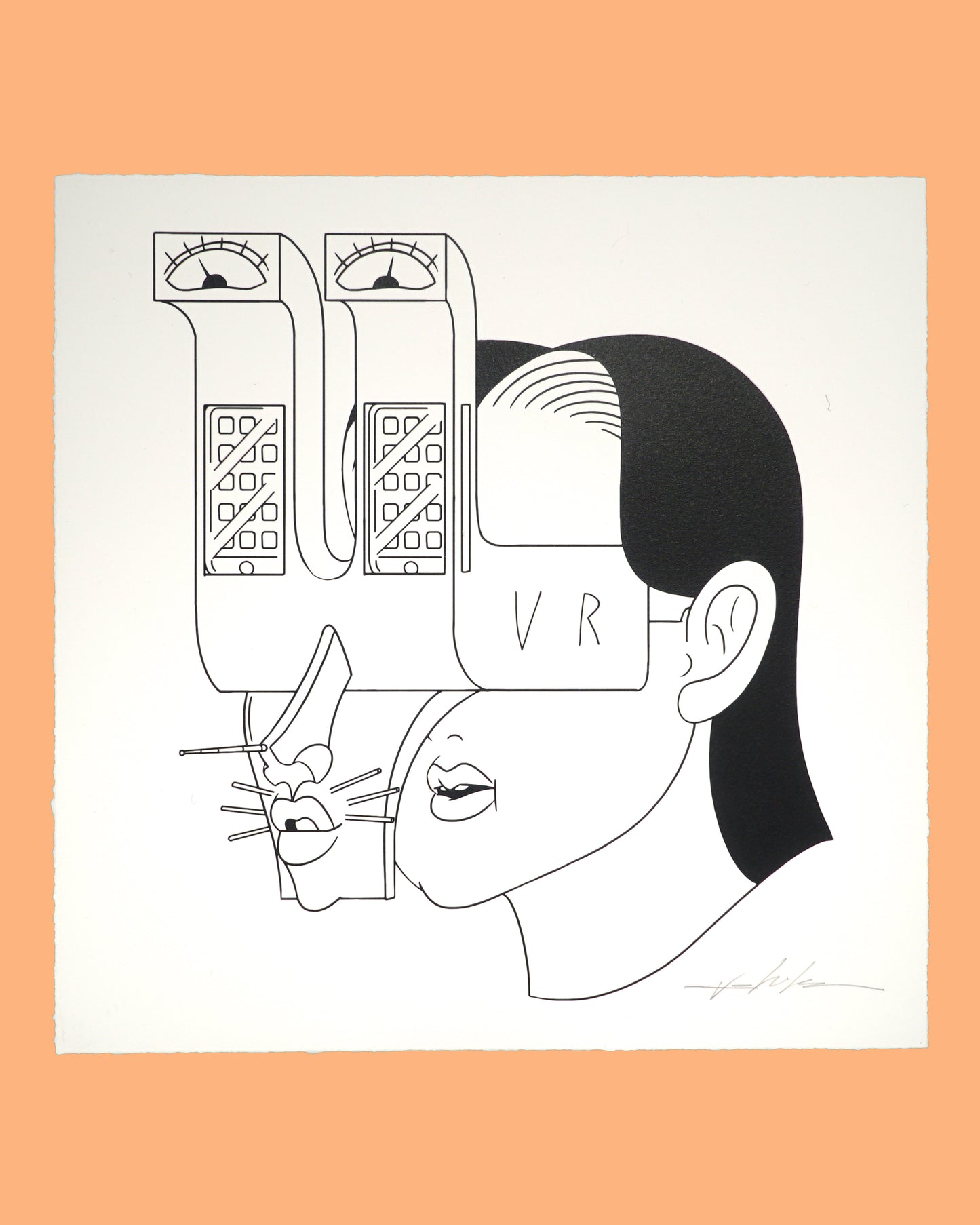 Masanori Ushiki | VR | Standard Edition