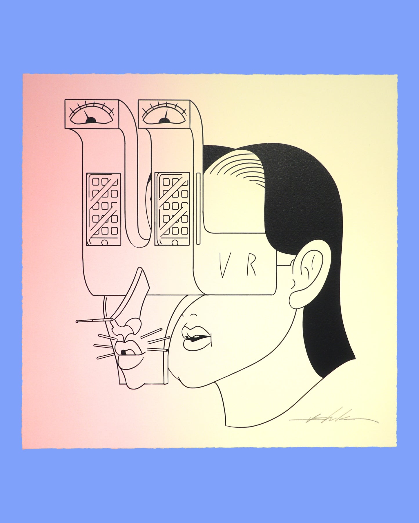 Masanori Ushiki | VR | Special Edition