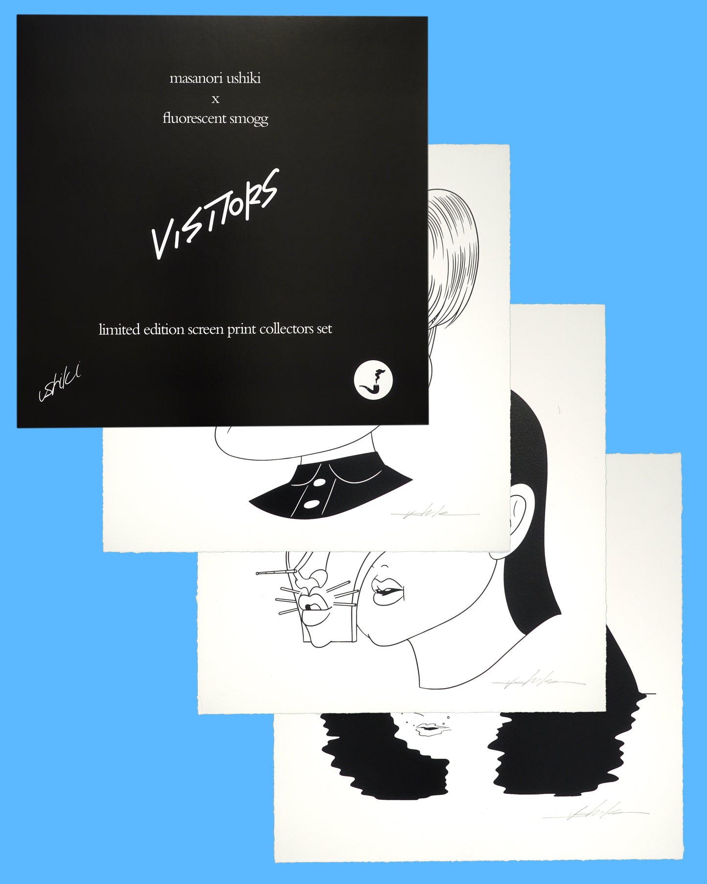 Masanori Ushiki | Collectors Edition | Standard