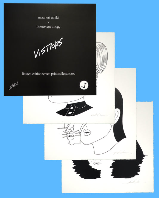 Masanori Ushiki | Collectors Edition | Standard