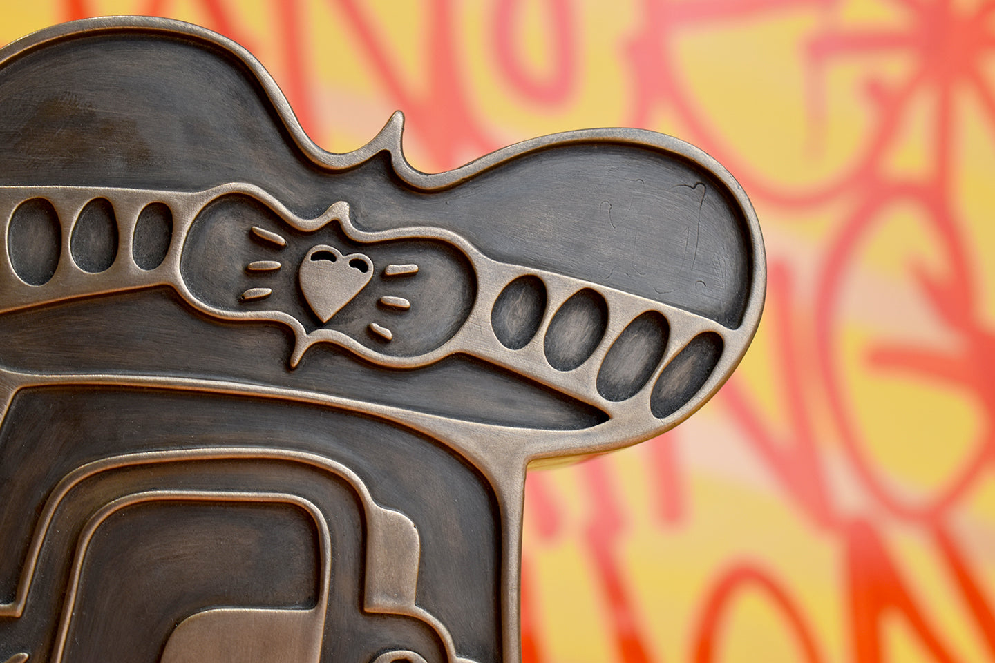 Sickboy | Forever Temple (Cold Cast Bronze) ‘Sketching Out’ | Special Edition | Life, still?