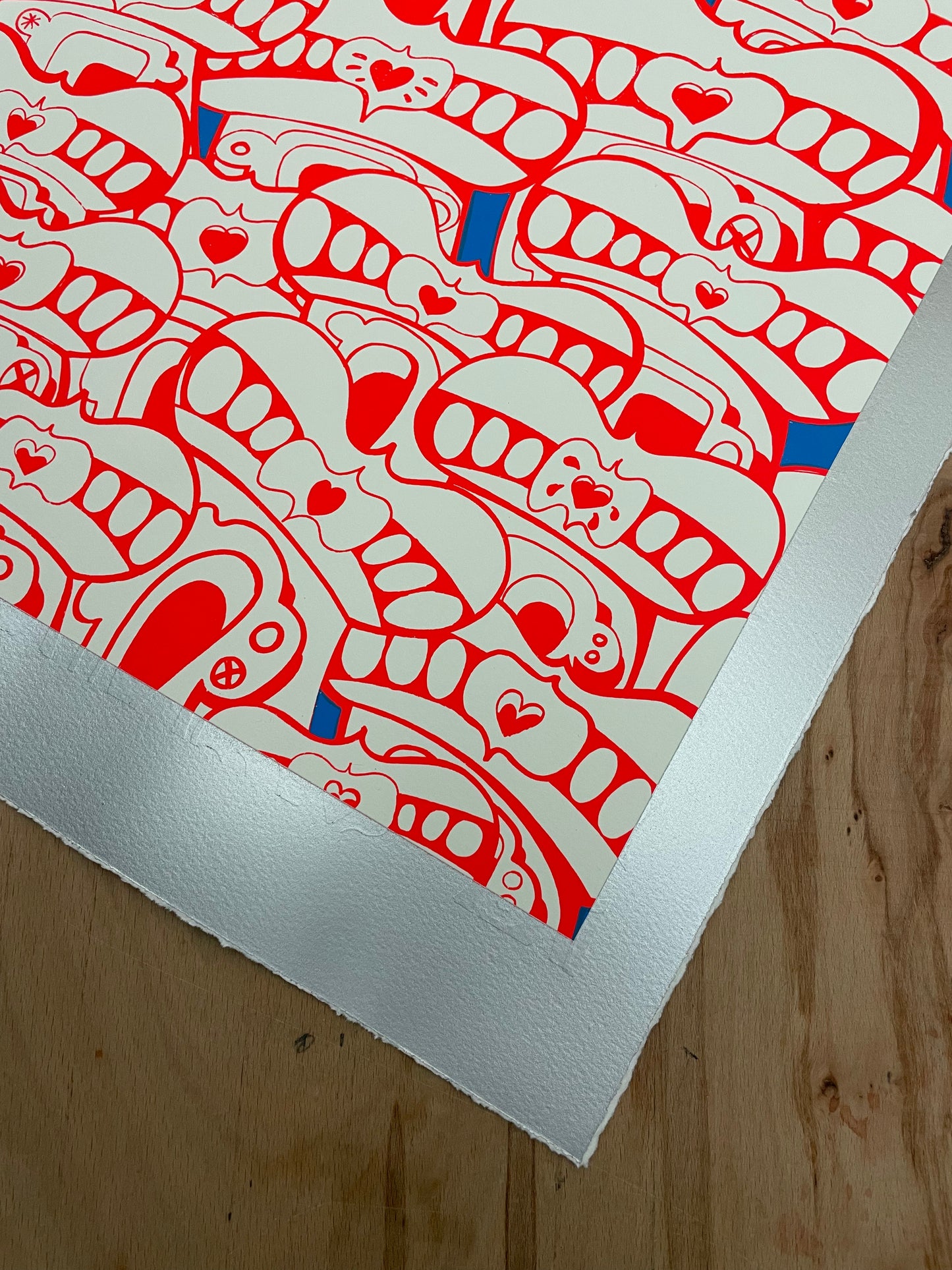 Sickboy | ‘Temple’ (Squadrophenia) | Phosphorescent Edition.