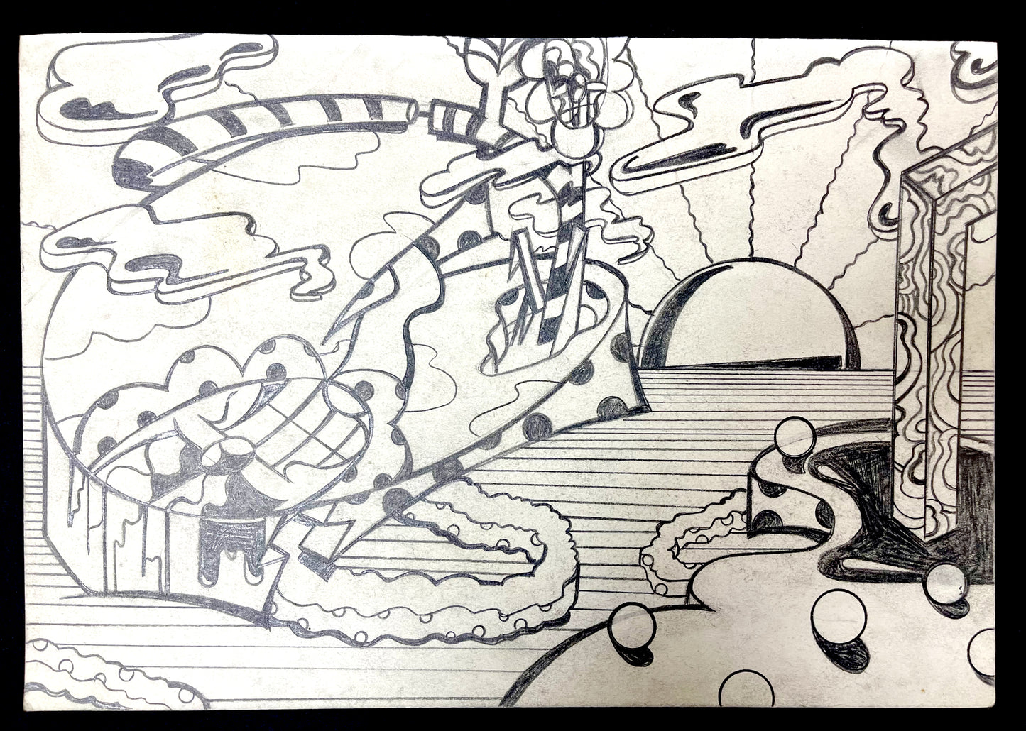 Sickboy | Forever Temple (Cold Cast Bronze) ‘Sketching Out’ | Special Edition | Play To Win