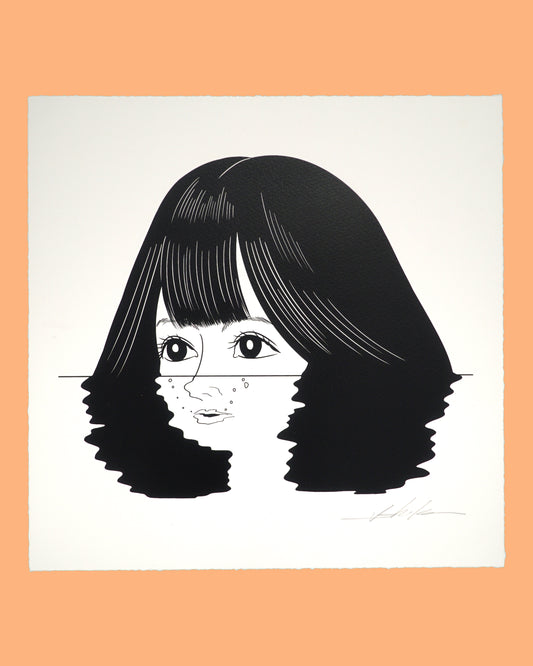 Masanori Ushiki | Water Girl | Standard Edition