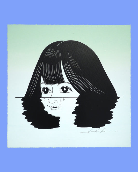 Masanori Ushiki | Water Girl | Special Edition